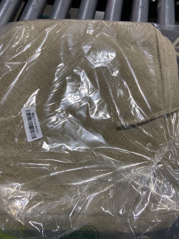 Photo 1 of Seat CushionChair 18x18 Brown)