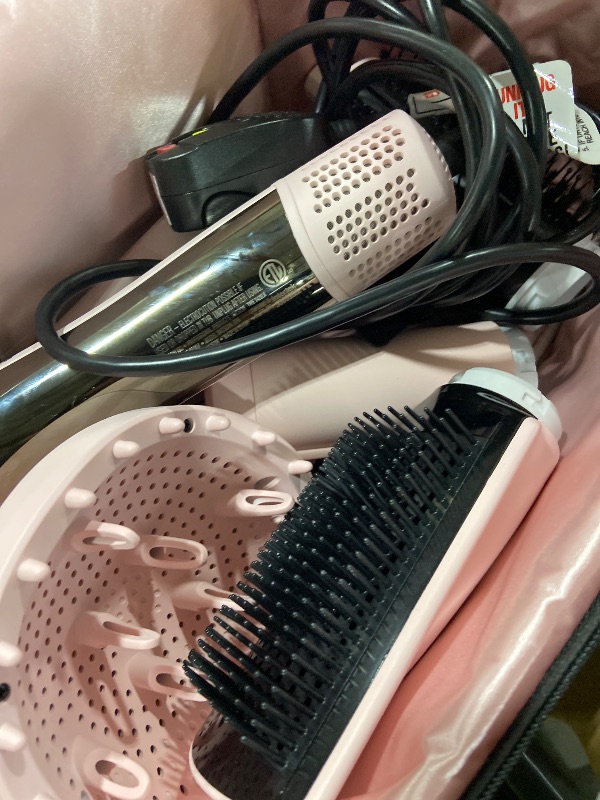 Photo 1 of BaBylissPRO Nano Titanium Style|Switch Ionic Multi-Styler and Hair Dryer