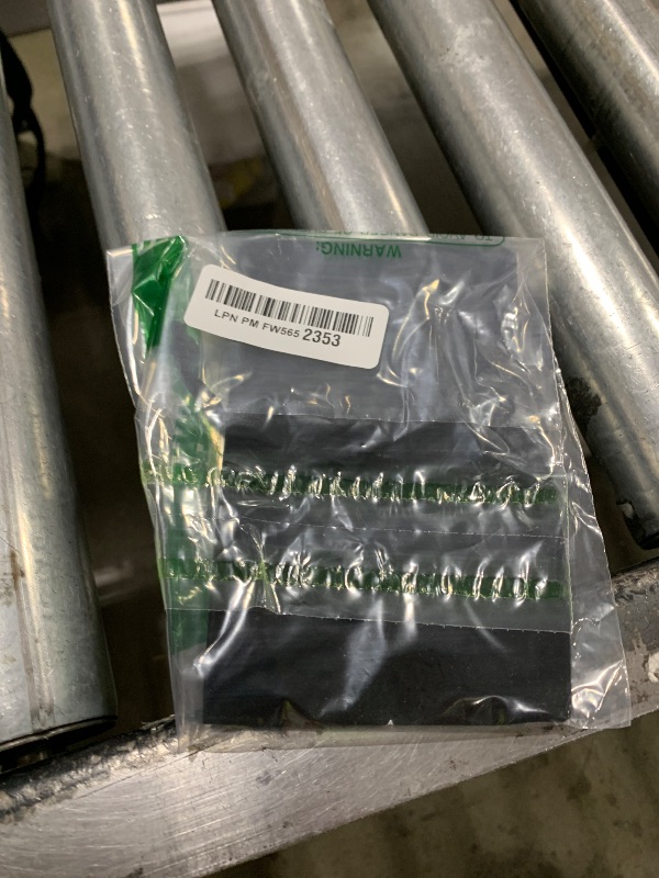 Photo 1 of 2-Pack Headset Microphone for Voice Amplifier, Teachers, Presenters - Lightweight, Adjustable Boom Mic, 3.5mm/2-Pin Compatible, Comfortable Over-Ear Design, Clear Audio for Teachers, Coaching