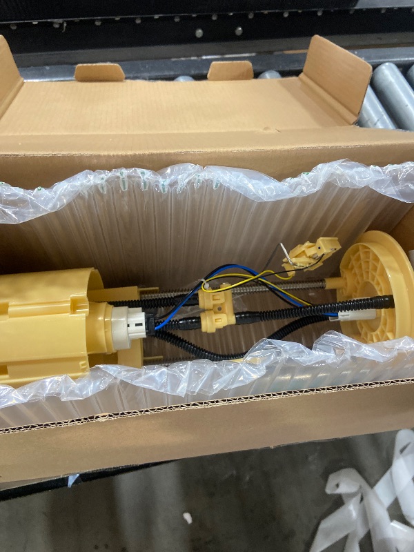 Photo 1 of Diesel Fuel Pump Module Assembly with Sending Unit for 2005 2006 2007 2008 2009 Dodge Ram 2500 3500 L6 5.9L 6.7L SP7181M