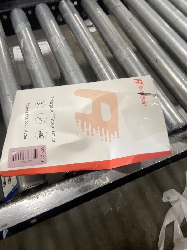 Photo 1 of [Up to 10"] Large Waterproof Phone Pouch Bag - 2 Pack IPX8 Waterproof Phone Case for iPhone 17 16 15 Pro Max Galaxy S25 S24 Ultra, Touchscreen & Underwater Photography, Beach Cruise Travel Essentials