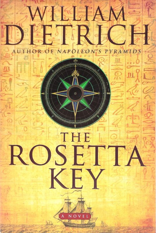 Photo 1 of The Rosetta Key (Ethan Gage Adventures)
