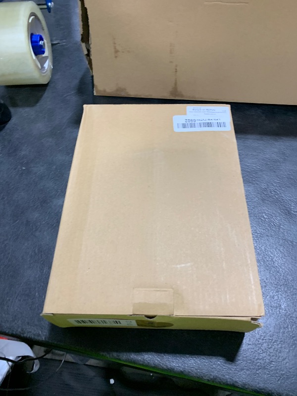 Photo 1 of GLACIER FRESH WF3CB Refrigerator Water Filter Replacement for PureSource 3, 706465, WF425, PS3412266, AP4567491, 242017800 Refrigerator Water Filter, Pack of 3