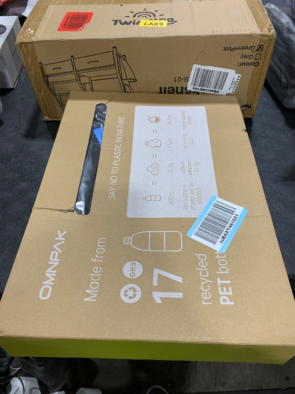 Photo 1 of Omnpak 15.6 inch Laptop Briefcase with Combination Lock,Anti Theft Notary Bag Locking Laptop Bag Water-Repellent Shoulder Messenger Bag for Men Women