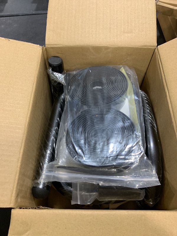 Photo 1 of 1 Pair U-Handlebar Extender for Indoor Spin Bikes,Get a Comfortable Upright Ride & Multiple Grip Positions to Relieve Strain.