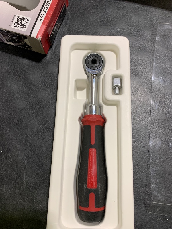 Photo 1 of VESSEL 400ER3 Cordless Electric Slim Ratchet