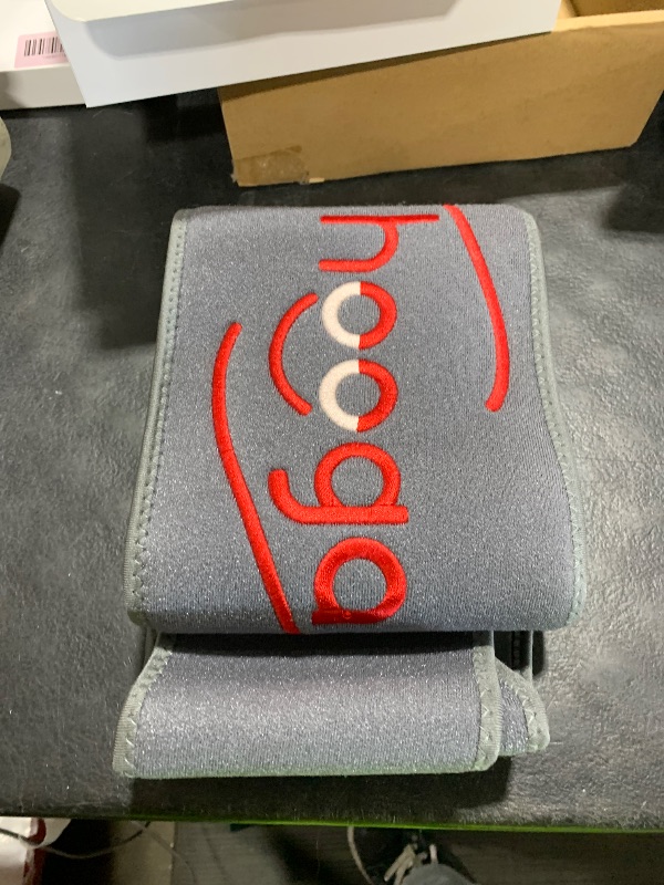 Photo 1 of hooga Red Light Therapy Wrap, Infrared Light Belt with 405 High-Efficiency LEDs, Red & Near-Infrared LED Device for Back, Neck, Shoulder, Waist, Wrist, for Men and Women