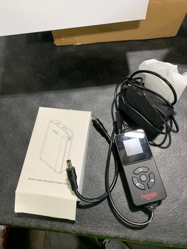 Photo 1 of hooga Red Light Therapy Wrap, Infrared Light Belt with 405 High-Efficiency LEDs, Red & Near-Infrared LED Device for Back, Neck, Shoulder, Waist, Wrist, for Men and Women