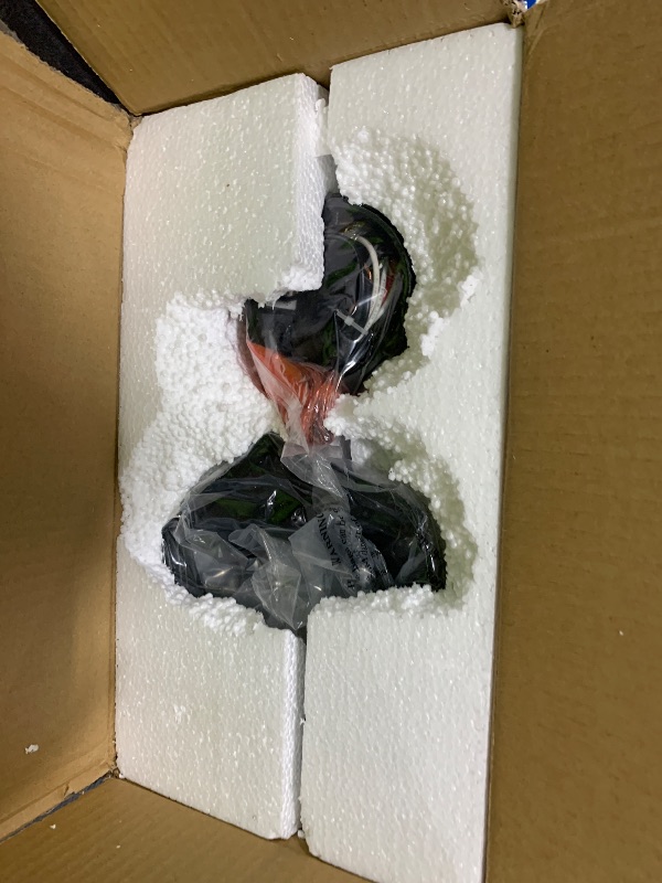 Photo 1 of Lamomo Outdoor Post Lights, 2 Packs Dusk to Dawn Lamp Post Light Fixture, Waterproof Aluminum Lamp Posts Outdoor Lighting Pole Lantern for Yard Patio Pathway Garden