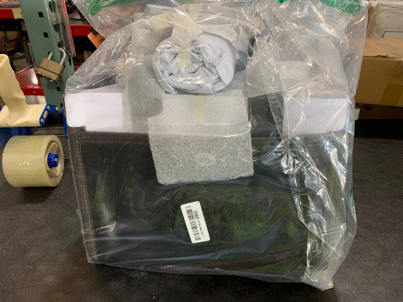 Photo 1 of COACH Loved Leather Cargo Tote