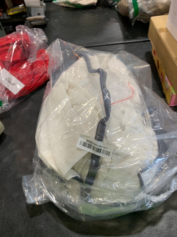 Photo 1 of 90 Inch Pinch Pleated Linen Blackout Curtains for Living Room Cream Natural 100% Black Out Extra Wide Curtains Pinch Pleat Dual Layer Drapes Birch Ivory Drapes for Dining Bedroom Office 60x90 1 Panel