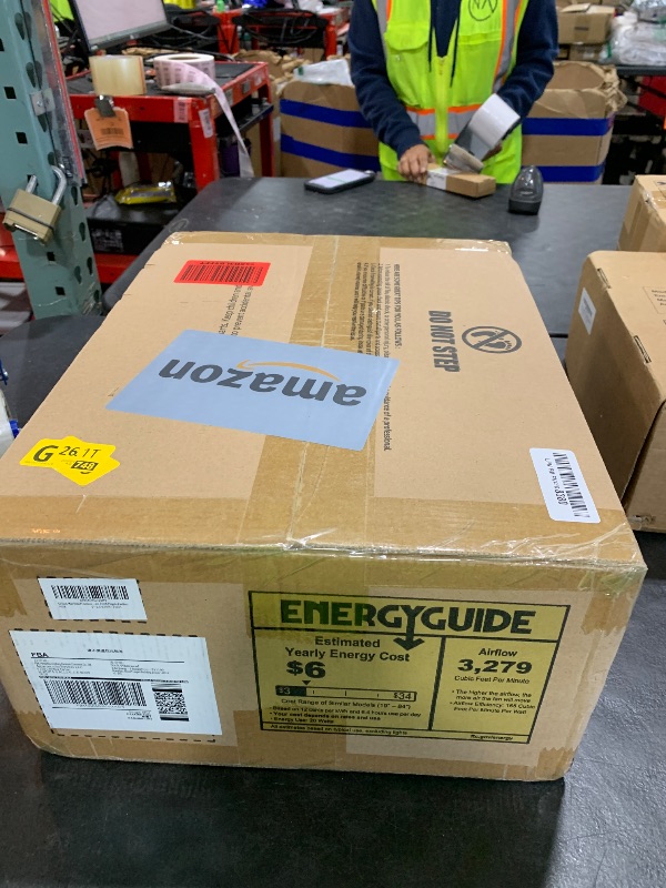 Photo 1 of 42 Inch Wet Rated Outdoor Ceiling Fan with Lights and Remote,IP65 Hanging Gazebo Fan with 3CCT 6-Speed DC Motor,Brown Waterproof Plug in Ceiling Fan with Cord for Patios Porch Pergola Pavilion