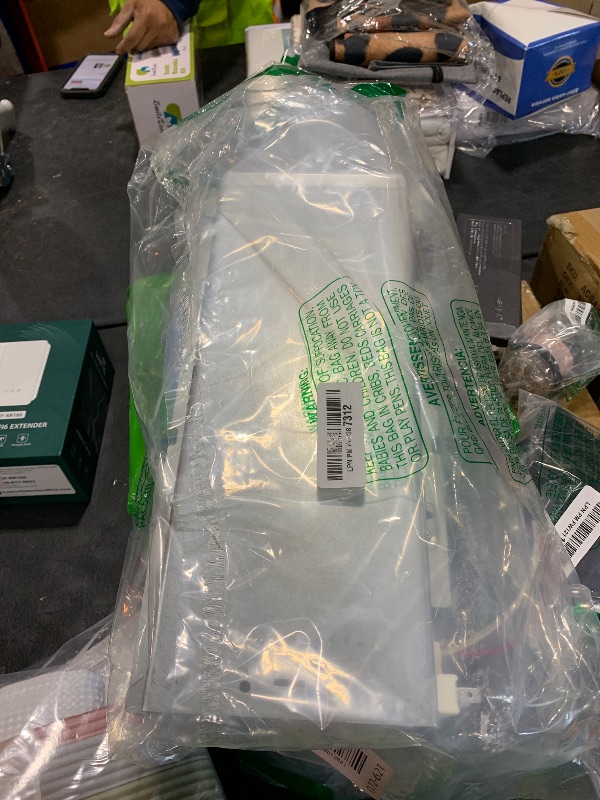 Photo 1 of BlueStars 5301EL1001A Dryer Heating Element Assembly – For LG DLE7177W DLE5977W DLE8377NM DLE2516W DLEX3700W DLE5955W DLE0442W DLE4970W DLE5955G DLE9577SM Dryers - Replaces 5301EL1001J 5301EL1001H