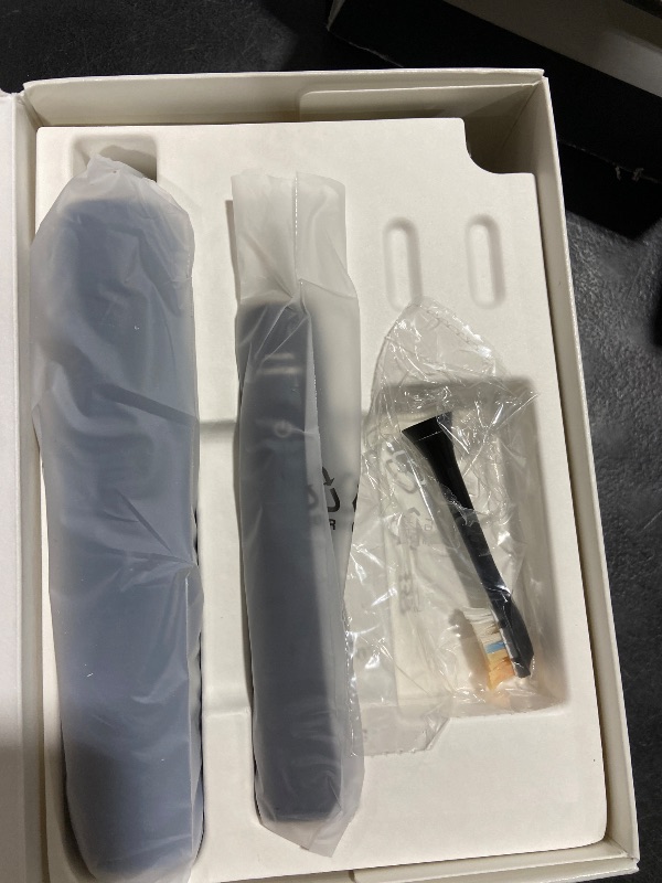 Photo 1 of Philips Sonicare DiamondClean 9900 Prestige Electric Toothbrush - with SenseIQ Technology and Advanced AI App, 5 Brushing Modes, 3 Intensity Levels, Charging Travel Case,Midnight Blue, Model HX9990/12