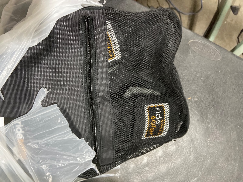 Photo 1 of RideSafer - Small Black, Lightweight, Compact, Portable Car Seat - Perfect for Travel and Everyday Child Safety