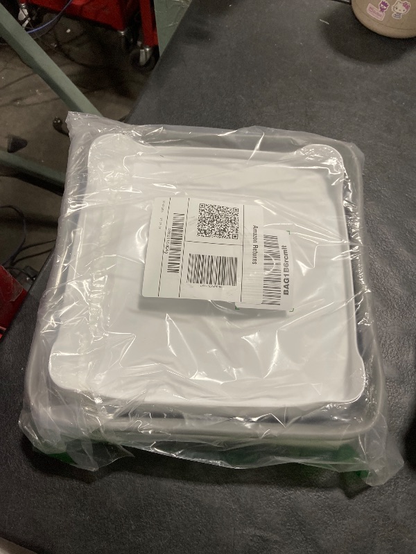 Photo 1 of MontNorth Collapsible Wash Basin 9L, Foldable Dish Tub with Drain Plug, Portable Collapsible Dish Basin, Camping Sink for Washing Dishes, Laundry & Kitchen Use,Gray