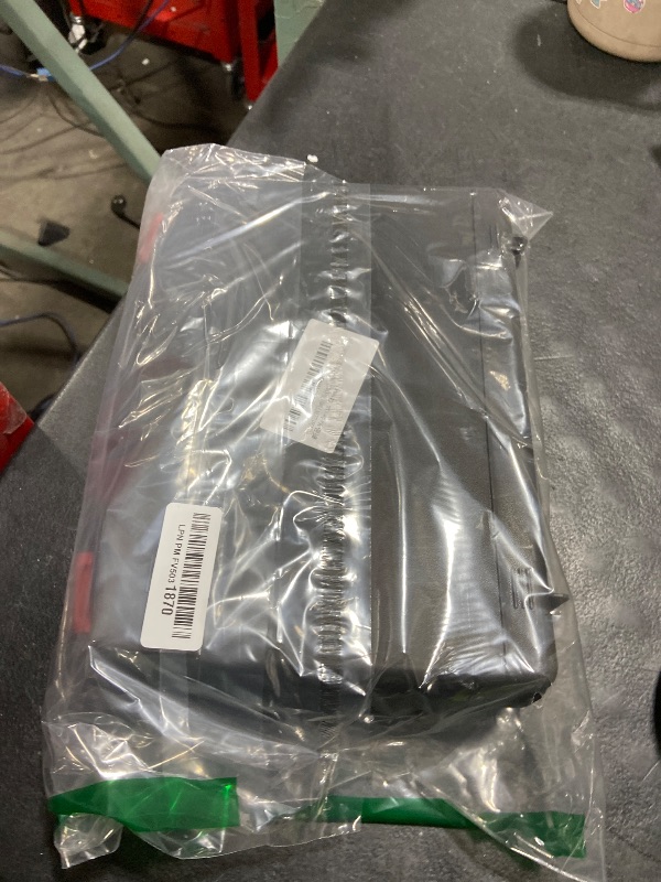 Photo 1 of Upgraded 220W Plastic Welder, 2 in 1 Plastic Welding Kit Plastic Repair Welder Kit 1000PCS Hot Stapler Soldering Gun with 100PCS Plastic Welding Rods Car Bumper Repair Kit for Most Plastic Repair