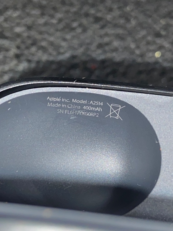 Photo 1 of Beats Studio Buds - True Wireless Noise Cancelling Earbuds - Compatible with Apple & Android, Built-in Microphone, IPX4 Rating, Sweat Resistant Earphones, Class 1 Bluetooth Headphones - Black