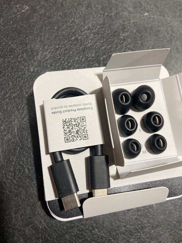 Photo 1 of Beats Studio Buds + | True Wireless Noise Cancelling Earbuds, Enhanced Apple & Android Compatibility, Built-in Microphone, Sweat Resistant Bluetooth Headphones, Spatial Audio - Black/Gold