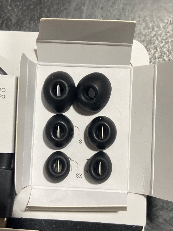 Photo 1 of Beats Studio Buds + | True Wireless Noise Cancelling Earbuds, Enhanced Apple & Android Compatibility, Built-in Microphone, Sweat Resistant Bluetooth Headphones, Spatial Audio - Black/Gold