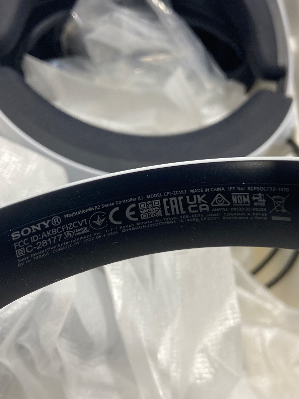 Photo 1 of PlayStation VR2 (PSVR2)