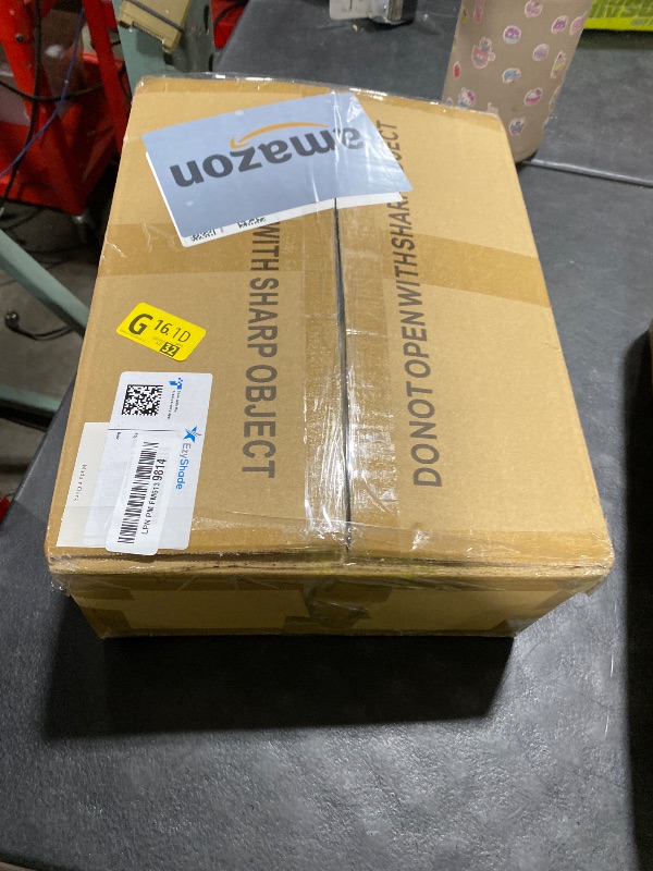 Photo 1 of EzyShade 10-Layer Car Cover Waterproof All Weather. See Vehicle Size-Chart for Accurate Fit. Outdoor Full Exterior Covers for Automobiles Sedan Hatch SUV Rain Sun Protection. Size A3 (See SizeChart)