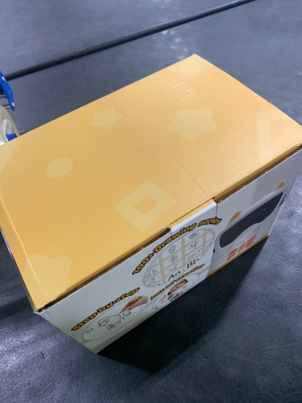 Photo 1 of Yoturetoys AI Drawing Projector for Kids, Smart Art Tracing Machine to Inspire Creativity with Voice Learning & Photo-to-Sketch, STEM Educational Toy, Christmas Birthday Gift for Boys Girls Ages 4+