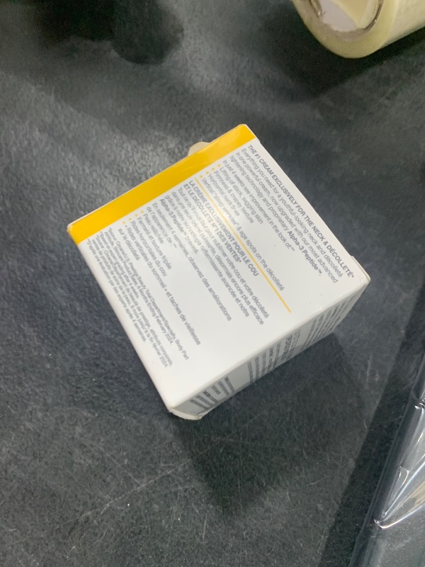 Photo 1 of StriVectin TL Advanced Tightening Neck Cream PLUS - 1.0 oz - Tighten and Lift Neck Cream, Visibly Reduces Sagging and Crepey Skin, Improves Décolleté Lines and Wrinkles for Smooth, Youthful Skin