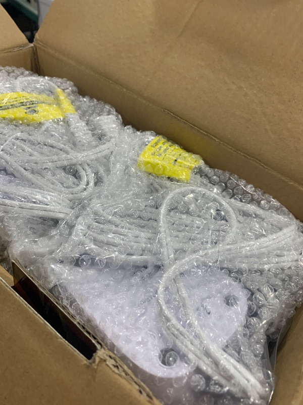 Photo 1 of Bearhug Heated Blanket King Size 100" x 90" Dual Controller Electric Blanket, Reversible Brown Plaid Sherpa Heating Blanket, 10-Heat Levels & 1-12H Auto Off, ETL, Machine Washable