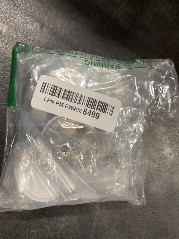 Photo 1 of (2025 Upgraded) W10594481 Gas Stove Knobs Replacement for Whirlpool Range/Oven–Stainless Steel Control Knob Replaces WPW10594481 AP6023301 Cooktop Knob, Fit WCG97US6DS00 WCG97US0DS00, etc. 5 Pack