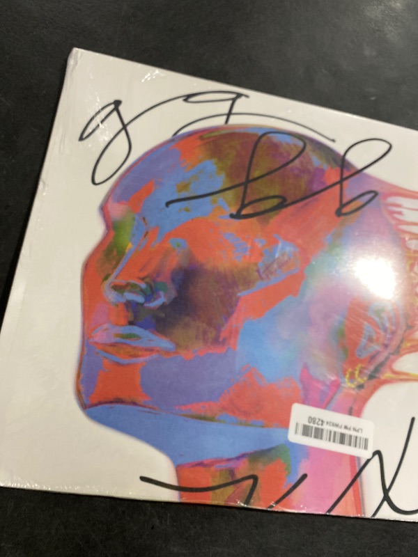 Photo 1 of gg bb xx[White LP]