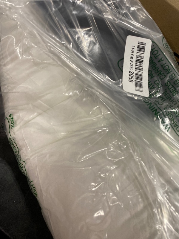 Photo 1 of 1 MIDDLE ONE Bolster Pillow with Removable Velvet Cover, Round Cylinder Neck Roll Pillow for Head, Back, Leg Support, Decorative Bed and Couch Pillow 16 x 6 Inches (Black)