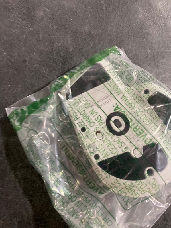 Photo 1 of Logitech MX Master 4 for Mac, Ergonomic Bluetooth Mouse with Advanced Performance Haptic Feedback, Ultra-Fast Scrolling, USB-C Charging, MacOS, iPadOS, Windows - White Silver