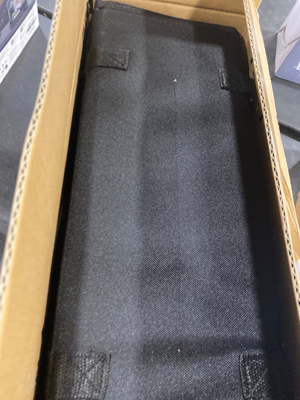 Photo 1 of Favoyard Extra Large Collapsible Wagon Carts Foldable 360LBS Heavy Duty Beach Wagons with Big Wheels & Brakes Portable Folding Cart for Shopping Grocery Utility Sports Garden Camping Outdoor, Black