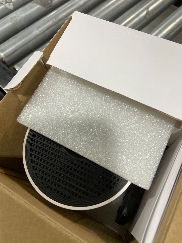 Photo 1 of ?Electric Focus?Magcubic Mini Projector 4K Support, Portable Projector with WiFi 6 and Bluetooth 5.4, Smart Proyector, 5W Soundbase Speaker, 180°Rotation for Home Theater