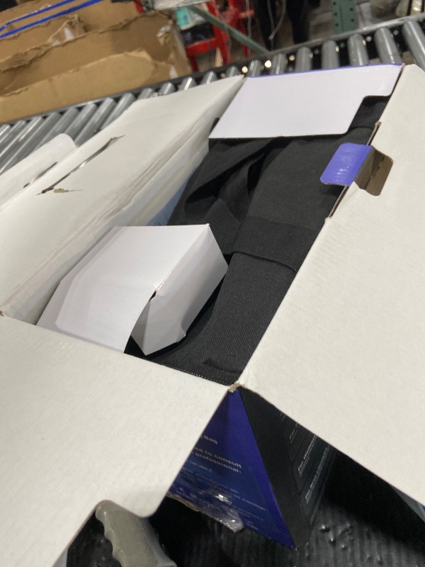 Photo 1 of Musugy Sequential Air Compression Recovery System : Professional Full Leg Compression Boots for Circulation & Fast Recovery, Leg Recovery Boots for Muscle Relaxation - for Athletes, Runners, Gym