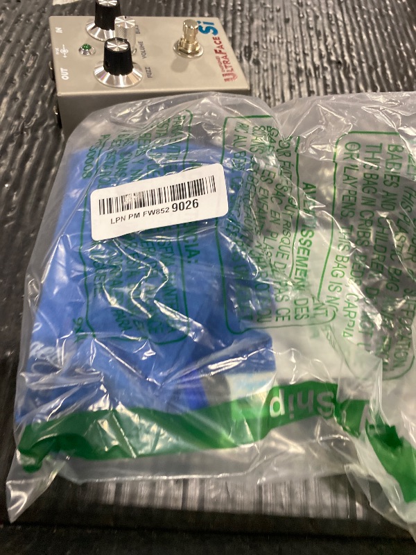 Photo 1 of Hagerty Silver Keeper Holloware Bag - Silver Storage Anti Tarnish Bag, 9" x 12", for Silver Flatware, Made In USA, Kosher Certified - 9x12" Blue Bag (1 Count)