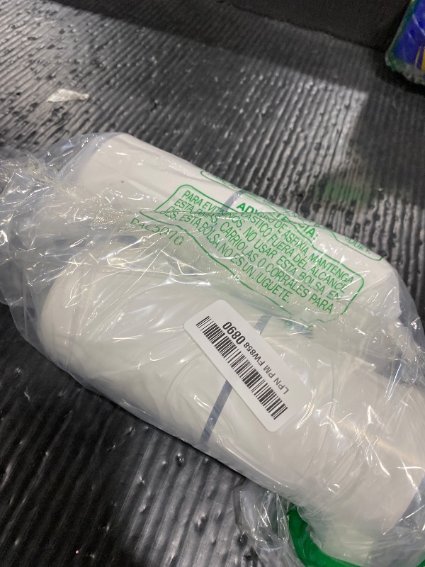 Photo 1 of OHIFAST 2 Pack Automatic Foaming Soap Dispenser Touchless, USB Rechargeable Smart Hand Soap Dispenser, 6-Level Adjustable, 12.8oz/380mL Wall Mount for Bathroom Kitchen Dish Soap-White