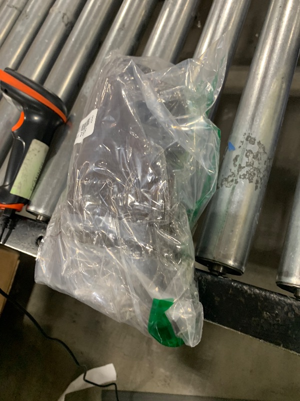 Photo 1 of 2 Packs Long Braided Ponytail Extensions with Hair Ties Natural Soft Synthetic Hair Piece for Black Women Straight Wrap Around Hair Extensions Ponytail (Brown, 24 Inch (Pack of 2))