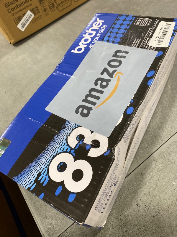 Photo 1 of Brother Genuine TN830XL Black High Yield Printer Toner Cartridge - Print up to 3,000 Pages(1)