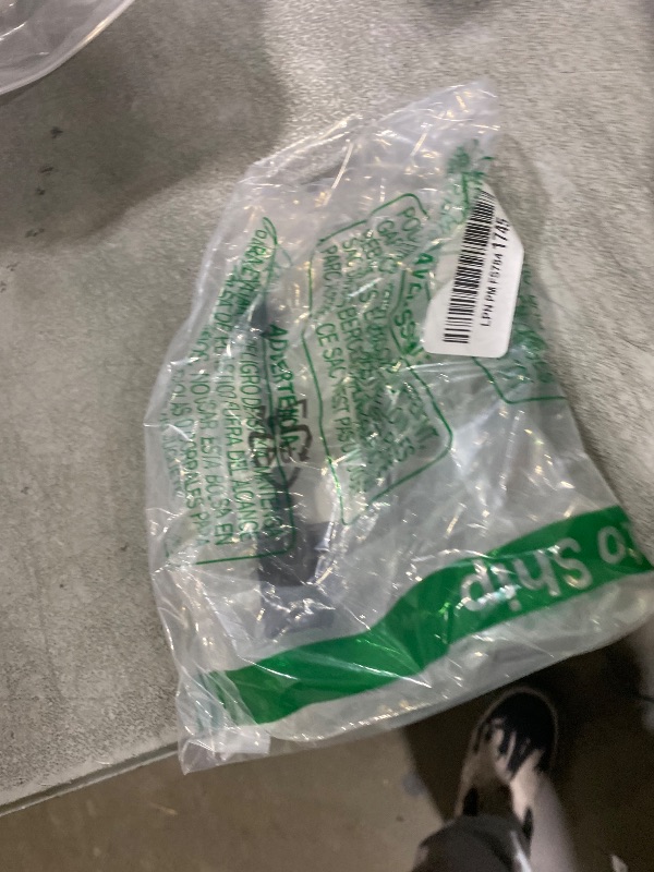 Photo 1 of QCEs Mini DisplayPort to HDMI Adapter, Thunderblot to HDMI Cable Adapter Compatible with Apple MacBook Air Pro, iMac,Microsoft Surface Pro Dock to TV/Monitor/Projector Black