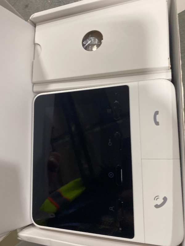 Photo 1 of SwitchBot Video Doorbell Camera Wireless with Monitor, No Subscription, 4.3 Inch Screen, Battery Powered, Head-to-Toe View, 2K FHD, 2-Way Audio, Motion Detection, Works with Alexa/Goole/Home Assistant