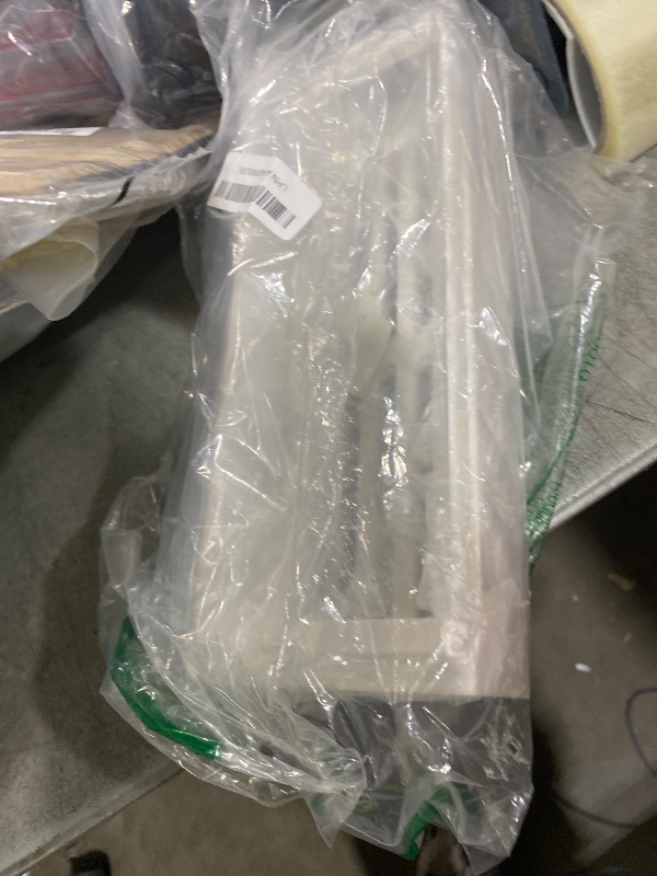 Photo 1 of 4 Pack Magnetic Spice Rack Organizer for Refrigerator and Oven, White Fridge Organizers and Storage for Kitchen
Brand: HuggieGems