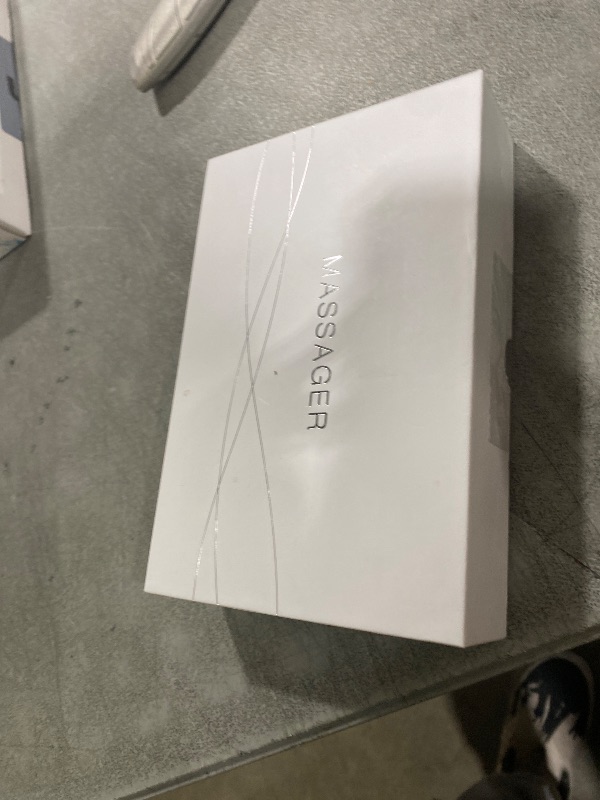 Photo 1 of Heated Muscle Scraper Tool –Electric Fascia Knife Massager Heating and Vibration, Muscle Scraper Tool, Body Gua Sha Massage Tool,Fascia Tool Massage Tools for Deep Tissue(Black)