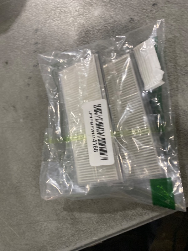 Photo 1 of (3 Pieces) S8 HEPA Filter Compatible with Roborock S7, S7 Max Ultra, S7 MaxV Ultra, S7 MaxV Series, S7 MaxV plus, S7 plus, S7 pro ultra, S8, S8+, Q5, Robot Vacuum Cleaner Filter Accessories