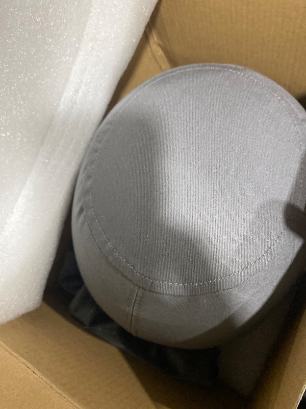 Photo 1 of Calogy Hat Press Heat Machine for Caps, Mini Portable Hat Heat Press with Timer, Max 410?,Precision Temp Control ±5?, Fast & Evenly Heating 2.76*6.3in Curved Plate for 6 1/2-8 hat?21-26 Girth (Blue)