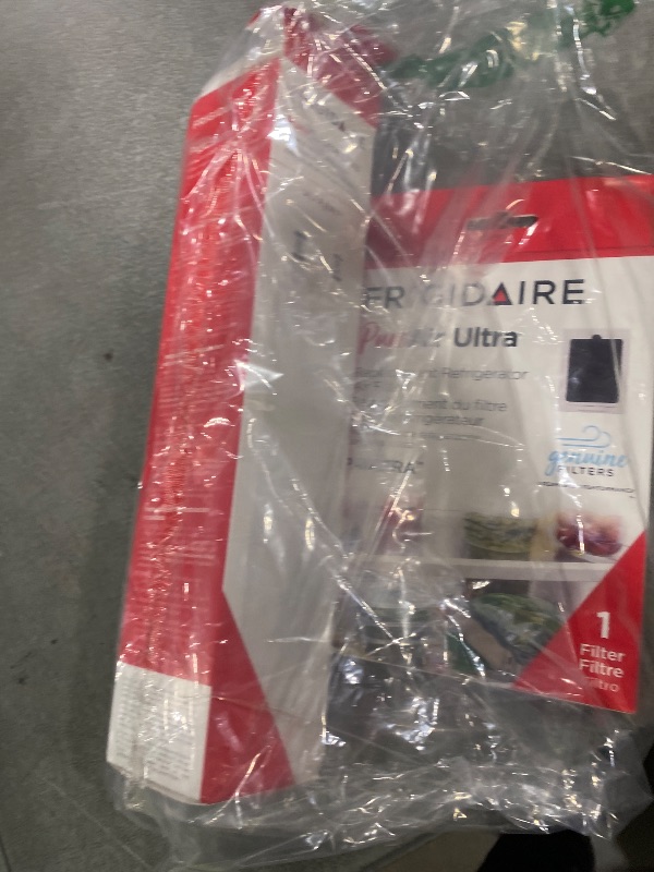 Photo 1 of Frigidaire Water and Air Filter Combo Pack (ULTRAWF & PAULTRA)