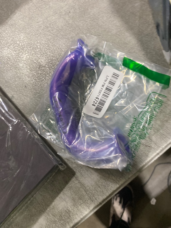 Photo 1 of (Purple) Toobaloo Auditory Feedback Phone – Accelerate Reading Fluency, Comprehension and Pronunciation with a Reading Phone.