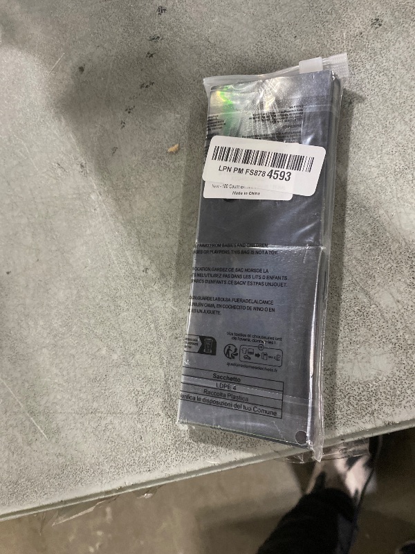 Photo 1 of 100 Count Black Card Sleeves for Trading Cards, Perfect Fit Shiny MTG Card Sleeves, Holographic Card Sleeve Fit for Magic, Photocard, TCG, Baseball/Sports Cards, Yugioh Card, Game Card 66 * 91 mm