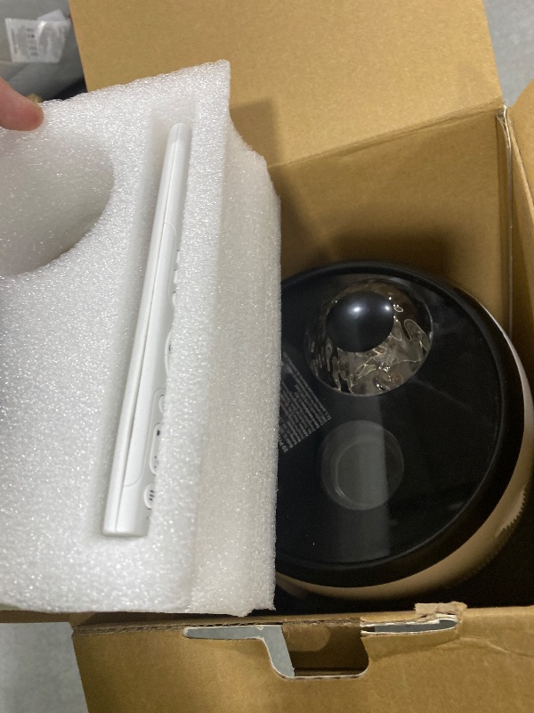 Photo 1 of Twelvetooo 3D Galaxy Projector, Star Projector with 90 Dynamic Scenes, HD Planetarium Projector Night Light with Bluetooth Speaker for Room, Christmas Gift for Kids Adults, Relaxing Ambiance